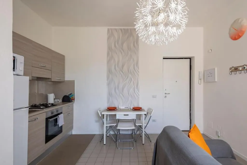 Appartamento Vicino Ospedale Con Self Check-In Parma 0*,  Italien